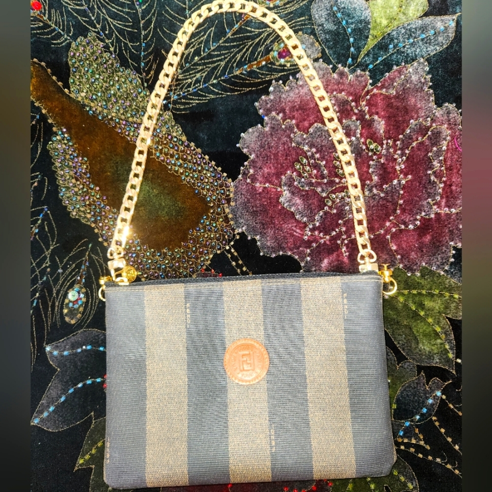 Fendi Mini Bag/ Pouch